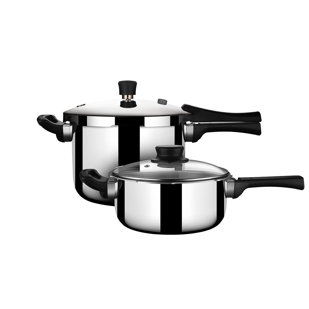Pressure Cooker Buy Triply Cookers online at Best Price