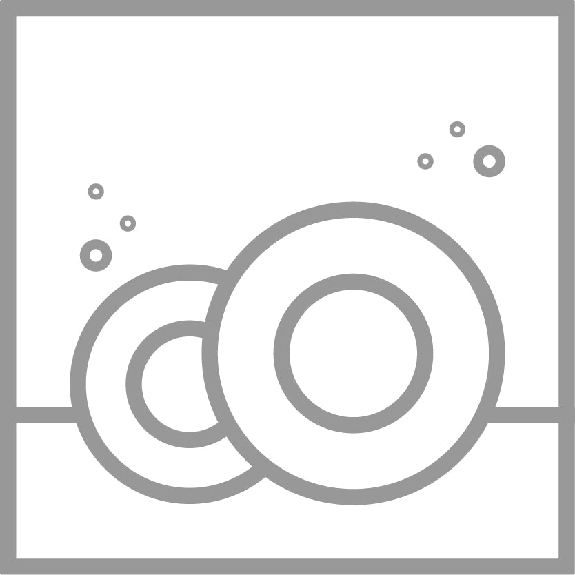Dishwasher <br> Safe