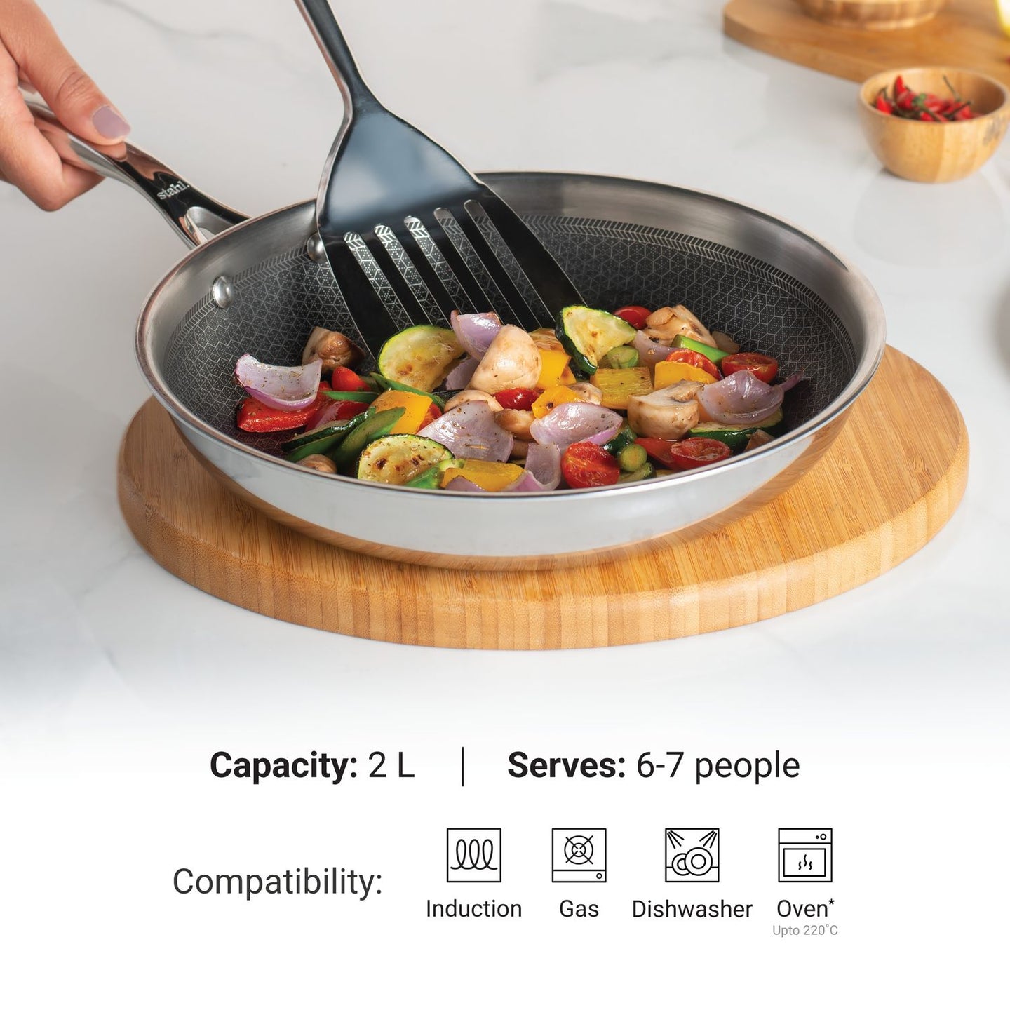 Shop Student Essentials Combo -The Ultimate Kitchen Toolkit | Stahl ...