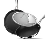 Artisan Schild Combo (28 cm Dosa Tawa + 24 cm Frypan)