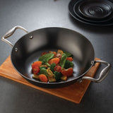 Kadhai - Cast Iron Blacksmith Plus Series