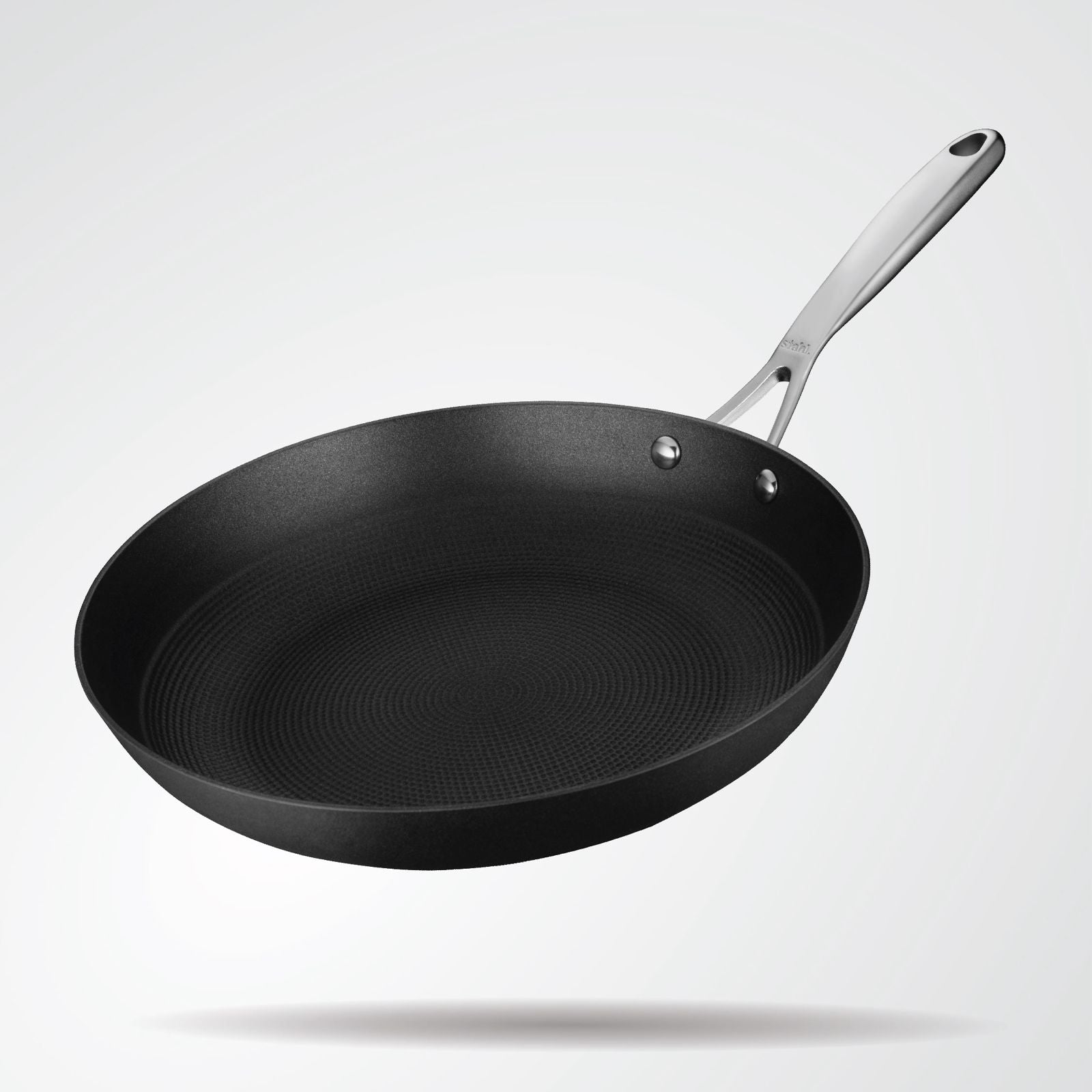 Frypan - Cast Iron Blacksmith Hybrid Series