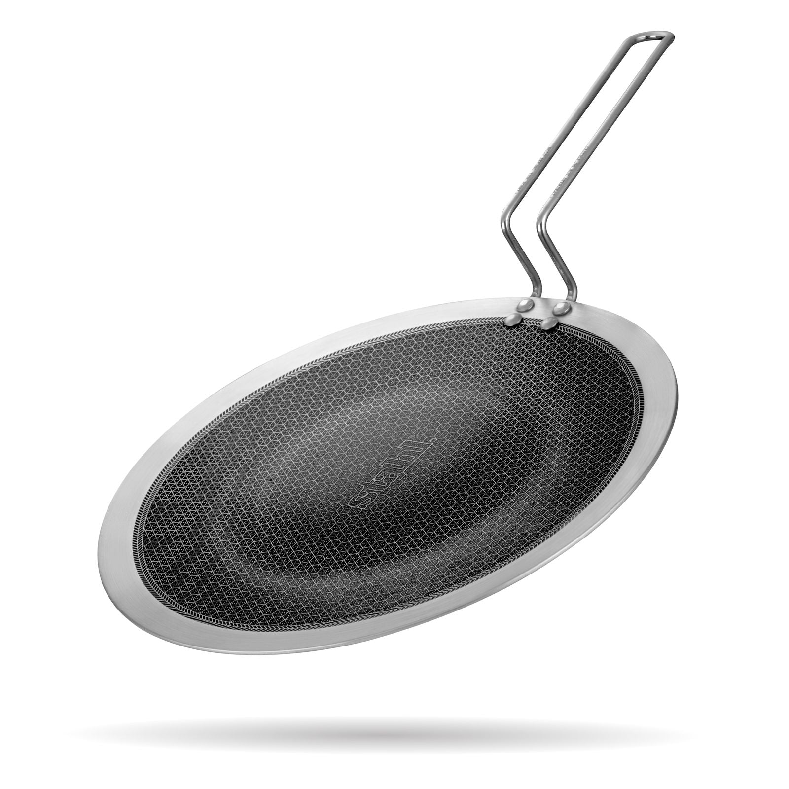 Stahl Artisan Hybrid Roti Tawa Triply Series Buy Online – Stahl