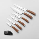 Personalised premium knives gift set - the perfect gift for homechefs and professionals