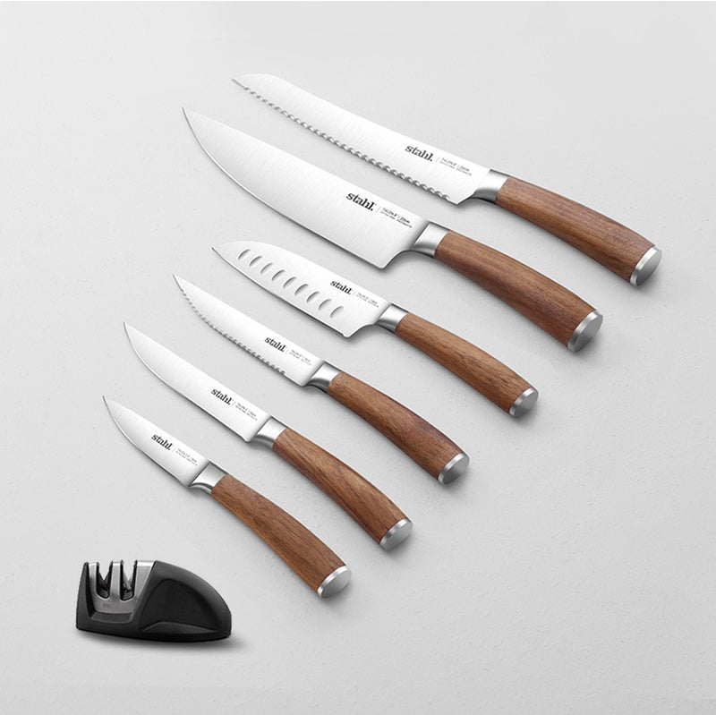 Personalised premium knives gift set - the perfect gift for homechefs and professionals