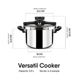 Engrave - Versatil Cooker