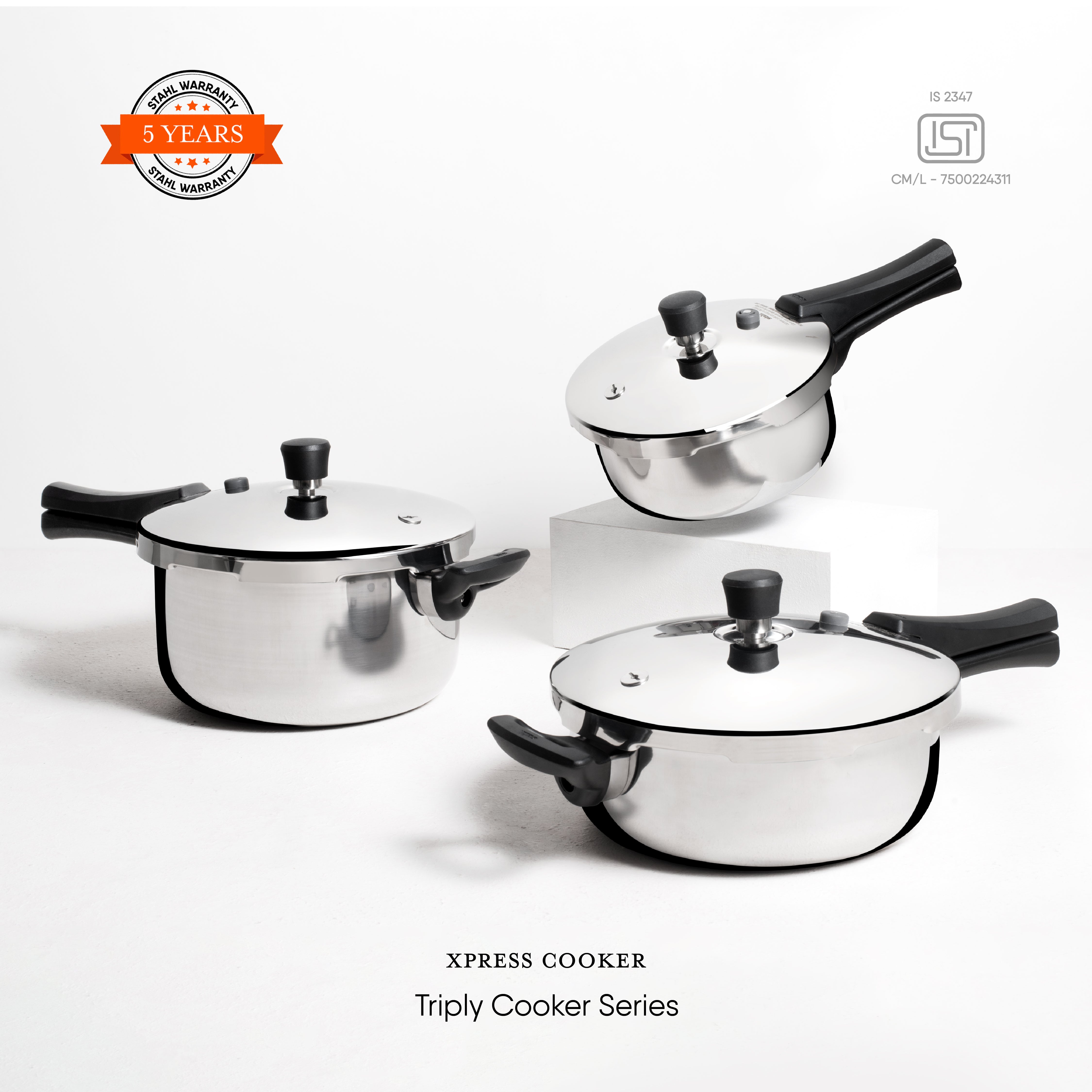 Engrave - Xpress Cooker- Baby