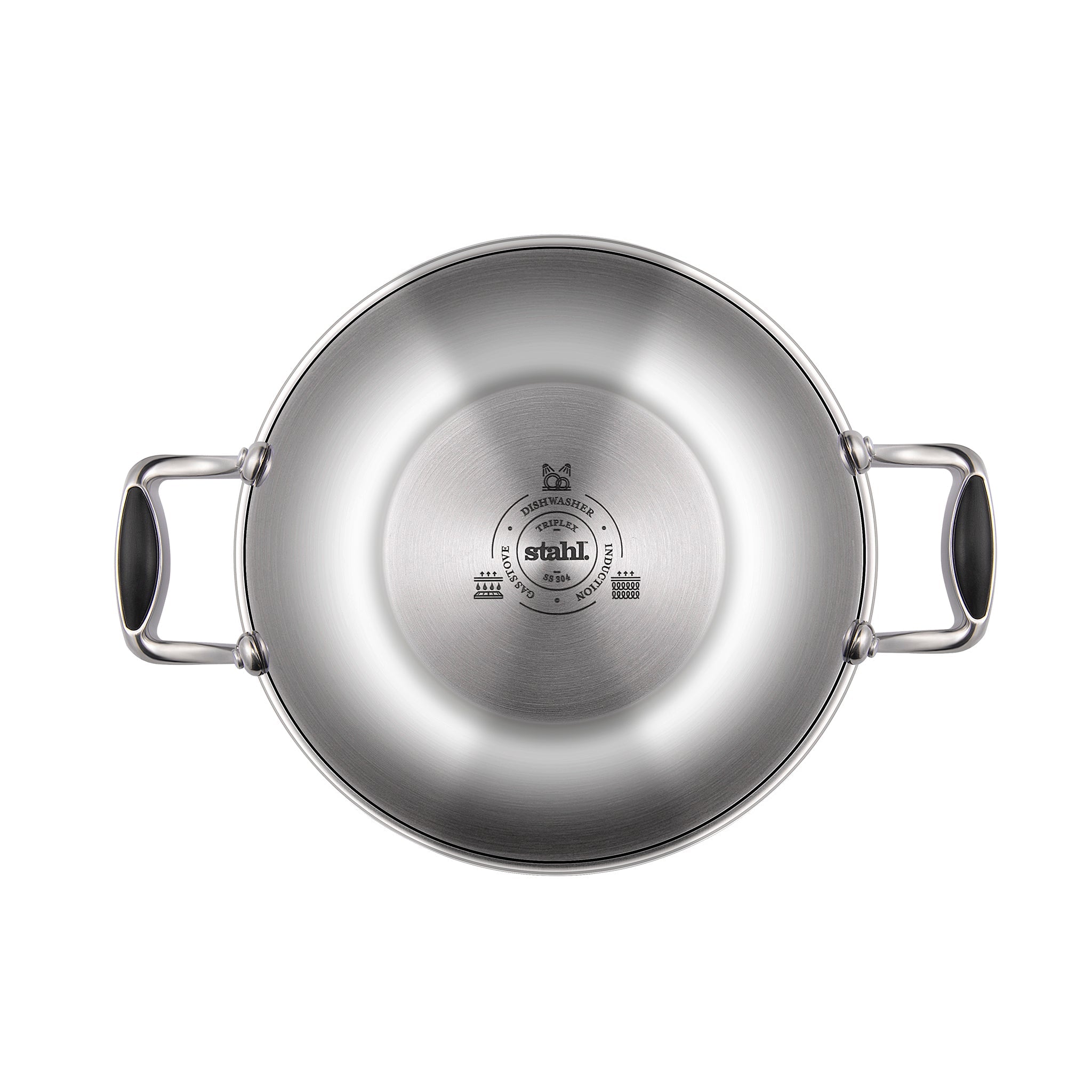 Personalized Cookware – Stahl Kitchens