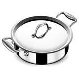 Engrave - Cook & Serve Saucepot/Casserole - Triply Artisan Series