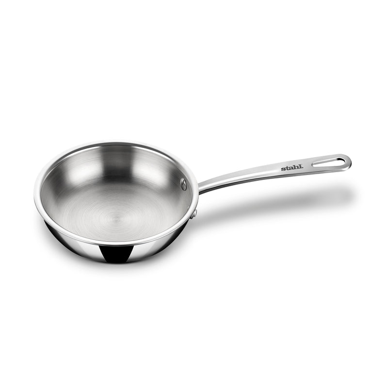 Stahl - Kitchen Fry pan (Without Lid) - Artisan Series