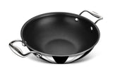 Engrave - Non Stick Kadhai - Triply Artisan Nevrstick Series